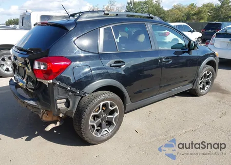 2013 Subaru Xv Crosstrek 2.0I Premium z USA, uszkodzony, nr VIN JF2GPAVC8D2898796
